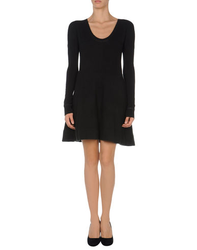 ZOOM AMERICAN RETRO - Short dress