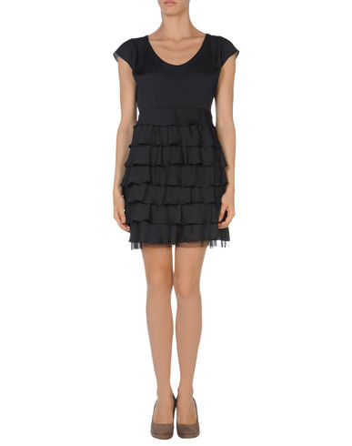 ZOOM AMERICAN RETRO - Short dress