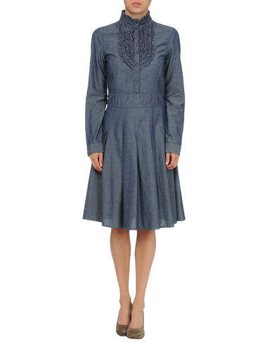 ZOOM ARMANI JEANS - 3/4 length dress