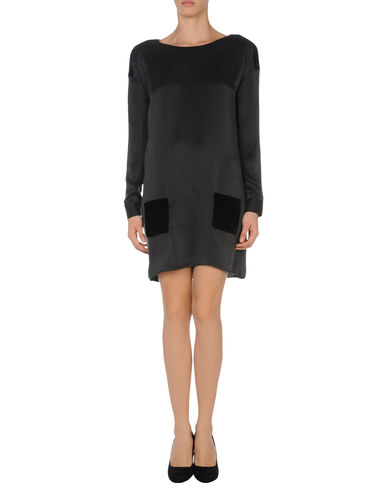 ZOOM AMERICAN RETRO - Short dress
