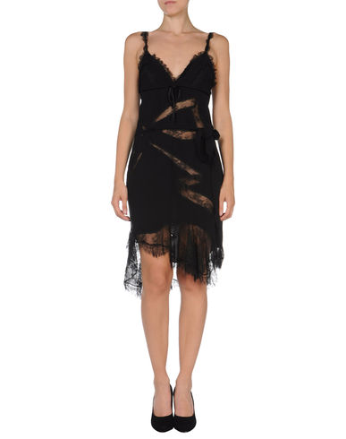 ZOOM ANTONIO BERARDI - Short dress
