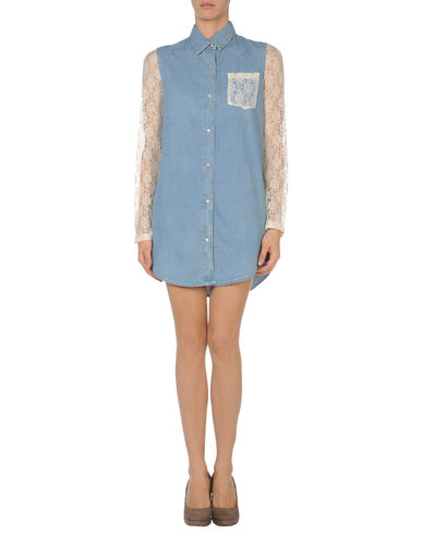 ZOOM AMERICAN RETRO - Short dress