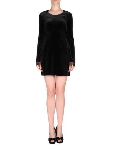 ZOOM AMERICAN RETRO - Short dress
