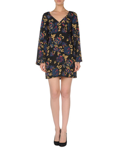 ZOOM AMERICAN RETRO - Short dress