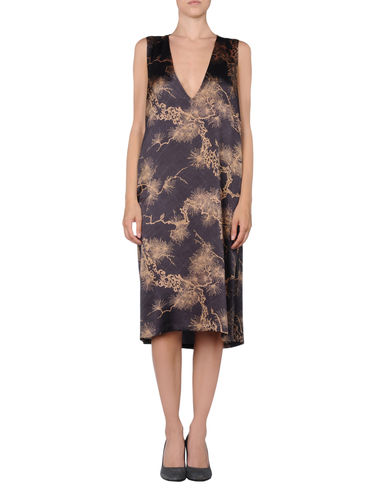 ZOOM DRIES VAN NOTEN - Short dress