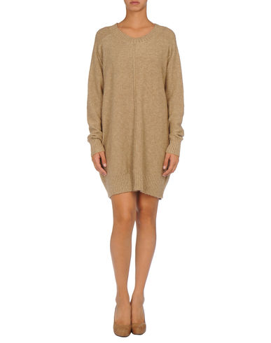 ZOOM AMERICAN RETRO - Short dress