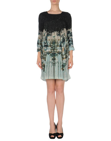 ZOOM MIRIAM OCARIZ - Short dress