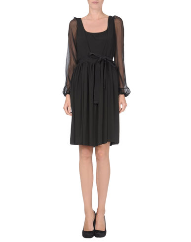 ZOOM PRADA - Short dress