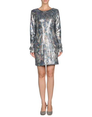 ZOOM AMERICAN RETRO - Short dress