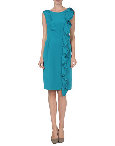 ZOOM PRADA - Short dress