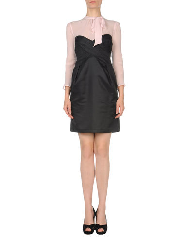 ZOOM MIRIAM OCARIZ - Short dress