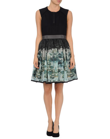 ZOOM MIRIAM OCARIZ - Short dress