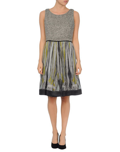 ZOOM MIRIAM OCARIZ - Short dress