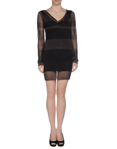 ZOOM AMERICAN RETRO - Short dress