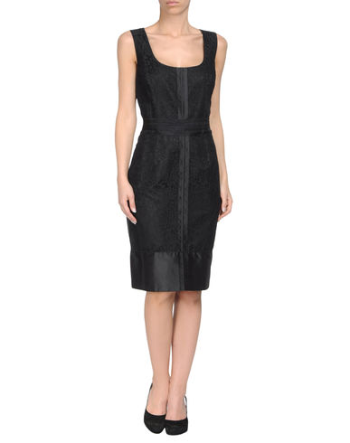 ZOOM DOLCE & GABBANA - Short dress