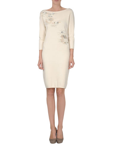 ZOOM BLUMARINE - Short dress