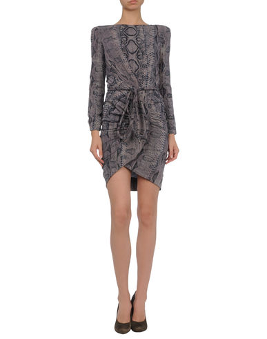 ZOOM ROBERTO CAVALLI - Short dress