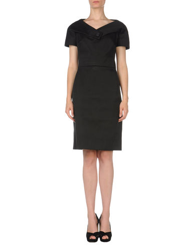 ZOOM CHRISTIAN DIOR - Short dress