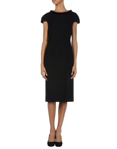 ZOOM DIOR - 3/4 length dress