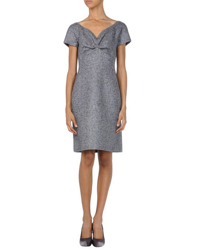 ZOOM CHRISTIAN DIOR - Short dress