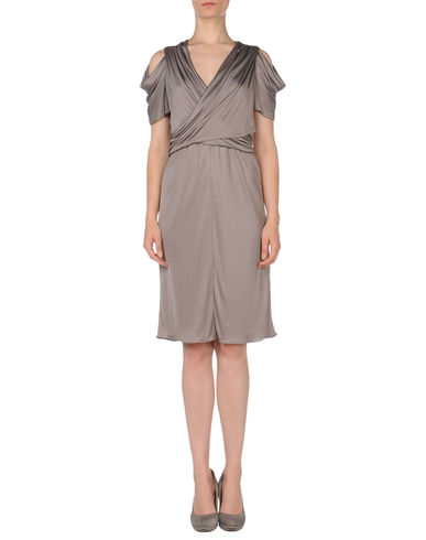 ZOOM KARL LAGERFELD - Short dress