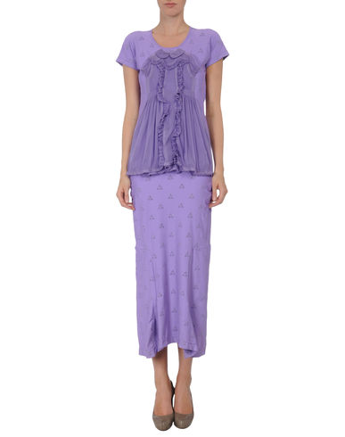 ZOOM COMME des GARÇONS - Long dress