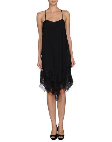 ZOOM AMERICAN RETRO - Short dress