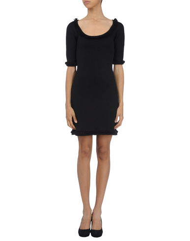 ZOOM GIO' GUERRERI - Short dress