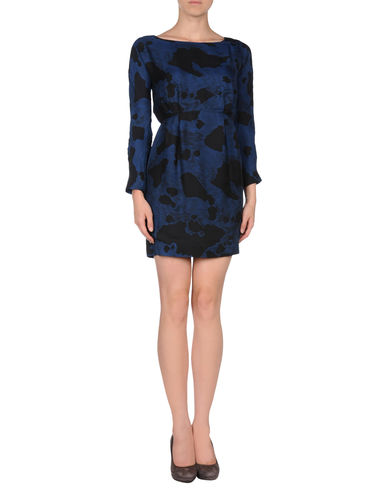 ZOOM AMERICAN RETRO - Short dress