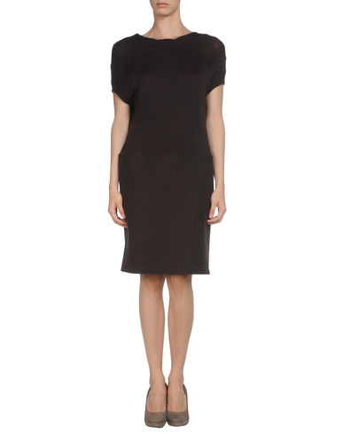 ZOOM HACHE - Short dress