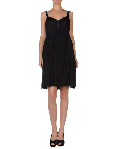 ZOOM BURBERRY LONDON - Short dress