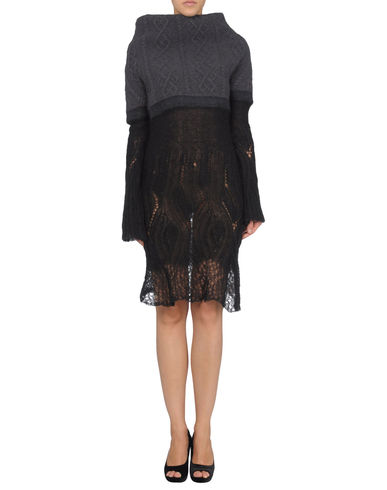 ZOOM PATRIZIA PEPE - Short dress