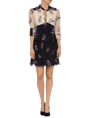 ZOOM ANNA SUI - Short dress