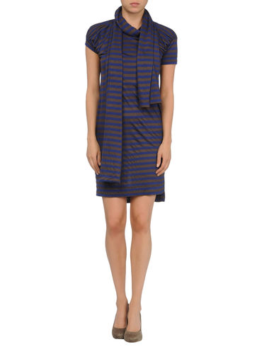 ZOOM VIVIENNE WESTWOOD ANGLOMANIA - Short dress