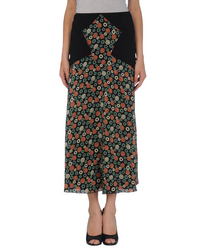 ZOOM ANNA SUI - Long skirt