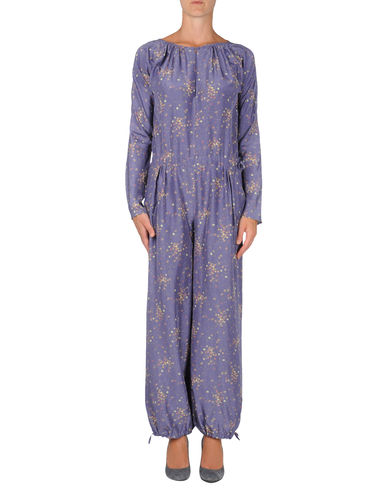 ZOOM GIRL by BAND OF OUTSIDERS - Pant overall