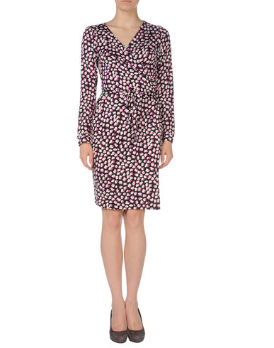 ZOOM DIANE VON FURSTENBERG - Short dress