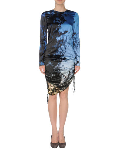ZOOM ROBERTO CAVALLI - Short dress