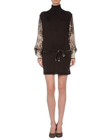 ZOOM ROBERTO CAVALLI - Short dress