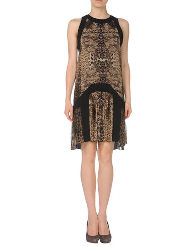 ZOOM ROBERTO CAVALLI - Short dress