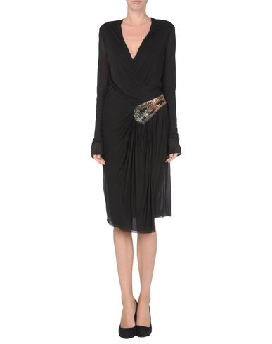 ZOOM ROBERTO CAVALLI - 3/4 length dress
