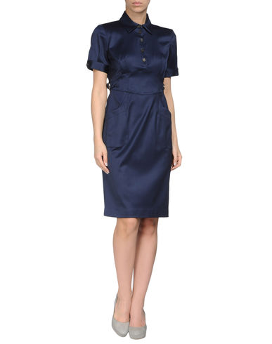 ZOOM SALVATORE FERRAGAMO - Short dress