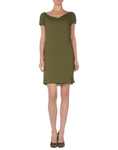 ZOOM JEAN PAUL GAULTIER FEMME - Short dress