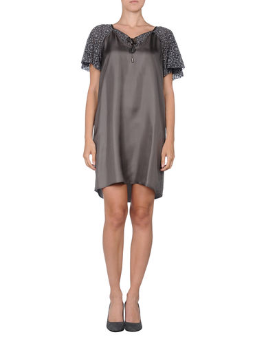 ZOOM GALLIANO - Short dress