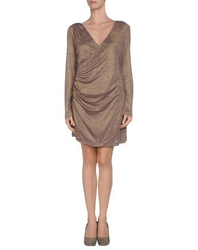 ZOOM HALSTON HERITAGE - Short dress