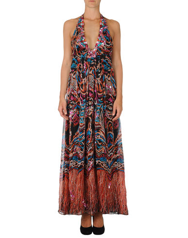 ZOOM SHIVADIVA - Long dress