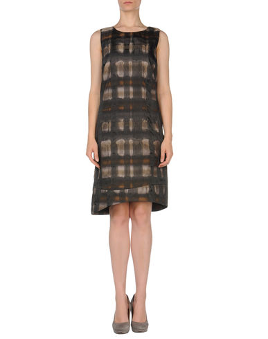 ZOOM JOANNE VANDEN AVENNE - Short dress