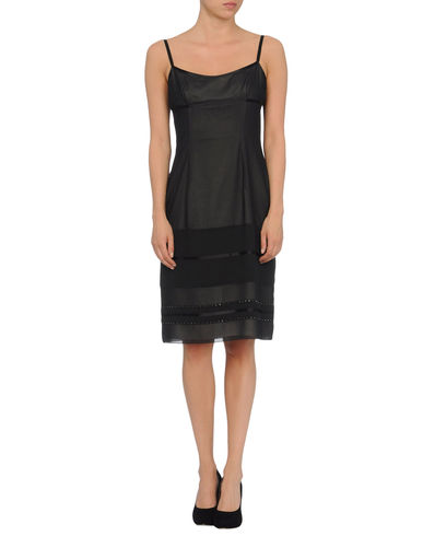 ZOOM MOSCHINO JEANS - Short dress