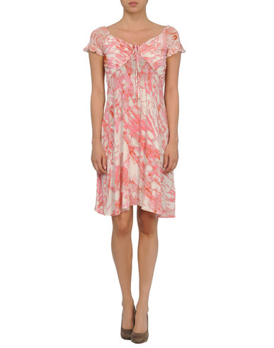 ZOOM JUST CAVALLI - Short dress