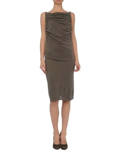 ZOOM RICK OWENS LILIES - Short dress